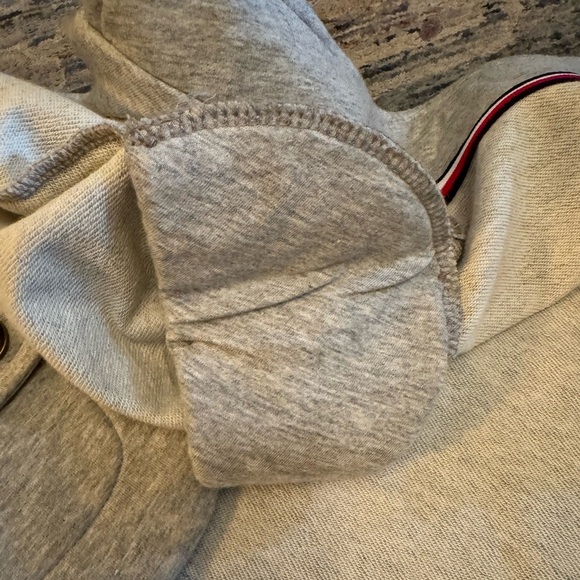 Tommy Hilfiger Women’s Open Front Side Pockets Blazer/Jacket: Large - Picture 6 of 9